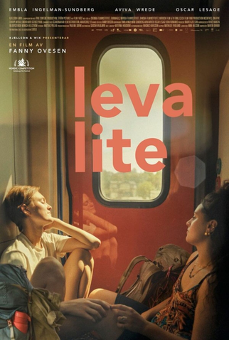 Poster 2 de Filme Viva um Pouco (2025)