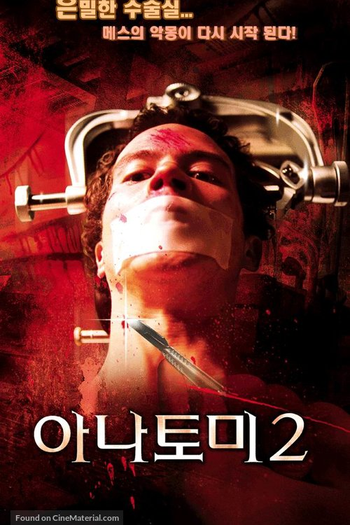  de Filme Anatomia 2 (2003)