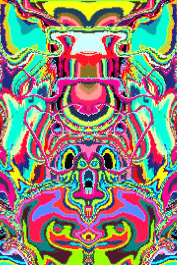 Poster de Curta Cone Eater (2004)