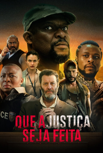 Que a Justiça Seja Feita (1ª Temporada) - Poster / Capa / Cartaz - Oficial 1