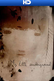 My Little Underground - Poster / Capa / Cartaz - Oficial 1