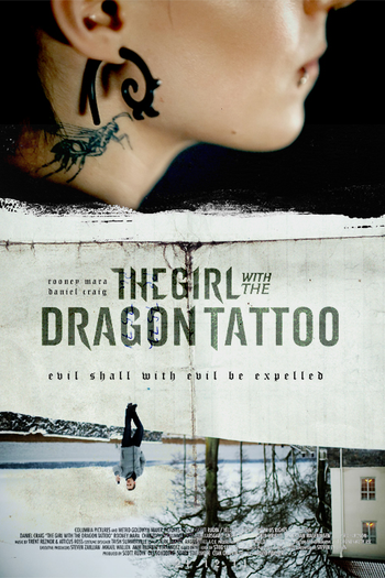  de Filme Millennium: Os Homens que Não Amavam as Mulheres (2011)