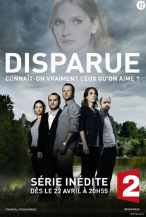 The Disappearance - Poster / Capa / Cartaz - Oficial 1