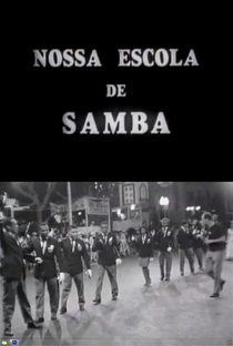 Nossa Escola de Samba - Poster / Capa / Cartaz - Oficial 3