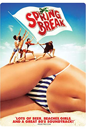  de Filme Primavera na Pele (1983)