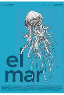 El mar - Poster / Capa / Cartaz - Oficial 1