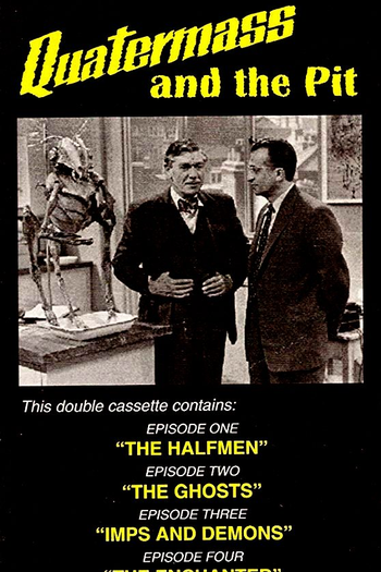  de Série Quatermass and The Pit (1958)