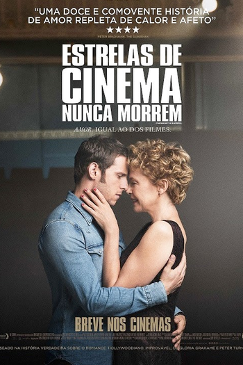  de Filme Estrelas de Cinema Nunca Morrem (2017)