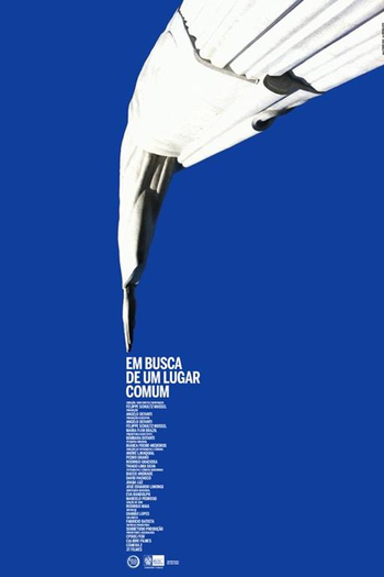 Poster de Filme Em Busca de Um Lugar Comum (2013)