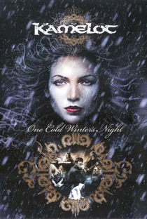 Kamelot - One Cold Winters Night - Poster / Capa / Cartaz - Oficial 1