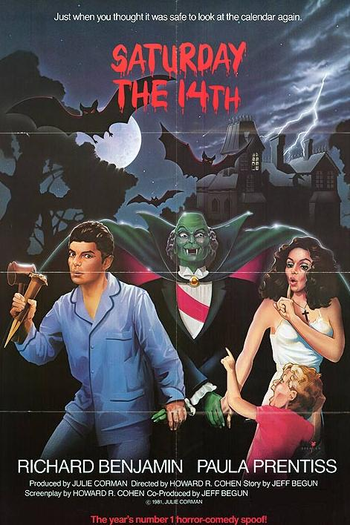  de Filme Depois de Sexta 13 (1981)