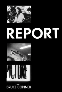 Report - Poster / Capa / Cartaz - Oficial 1
