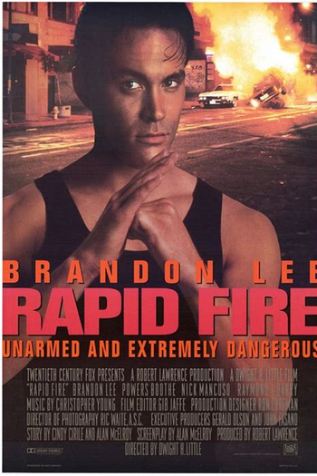  de Filme Rajada de Fogo (1992)