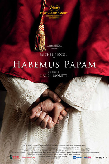  de Filme Temos Papa (2011)