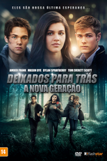 Deixados Para Trás: A Nova Geração (Vanished: Left Behind - Next Generation)