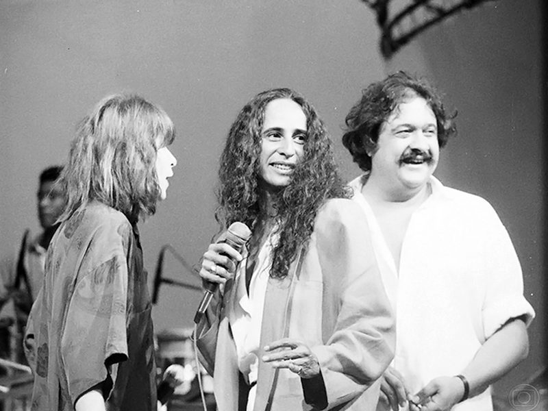 Foto 14 de Chico & Caetano