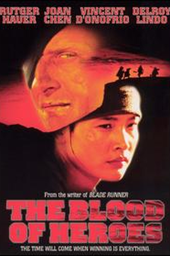  de Filme Juggers: Os Gladiadores do Futuro (1989)