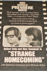 Estranho Retorno (Strange Homecoming)