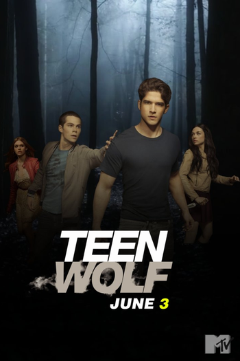 de Série Teen Wolf (3ª Temporada) (2013)
