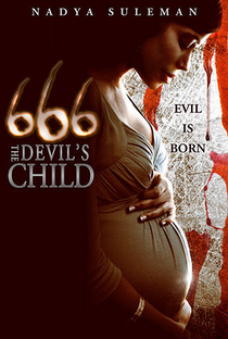 666 the Devil's Child - Poster / Capa / Cartaz - Oficial 1