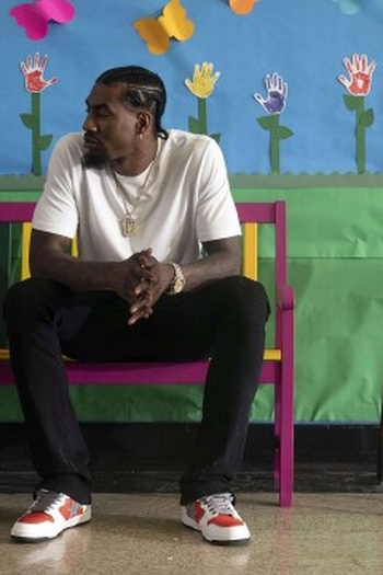 Poster de Episódio I Am the Blues (2022)