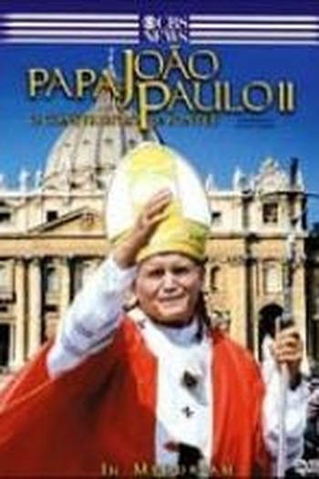 Poster de Filme Papa João Paulo II - O Construtor de Pontes (None)