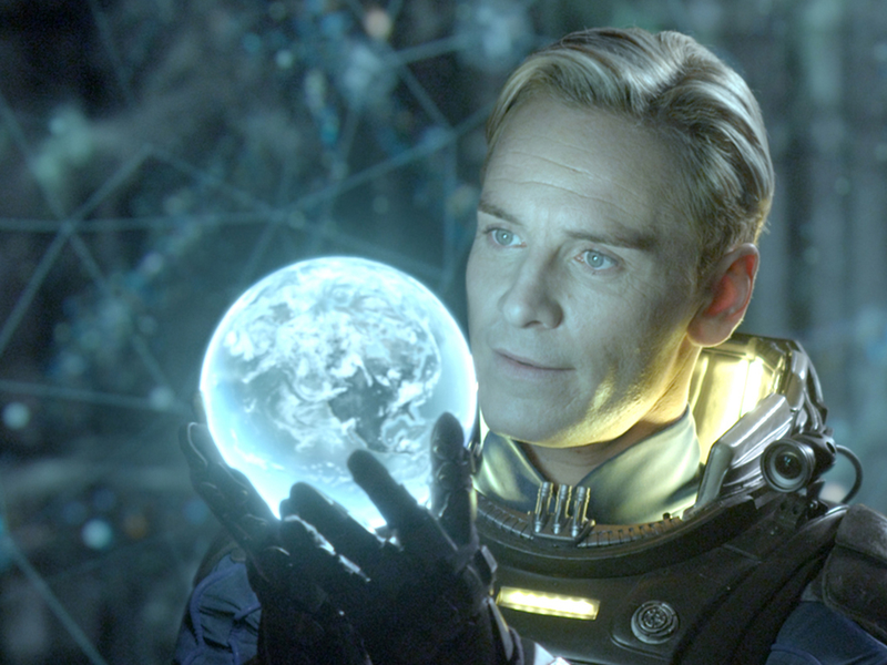 Foto 1 de Prometheus