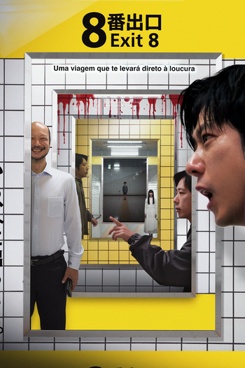  de Filme Exit 8 (2025)