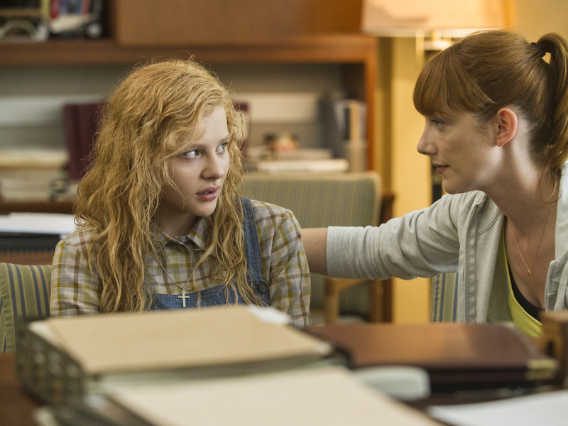 Foto 10 de Carrie, a Estranha