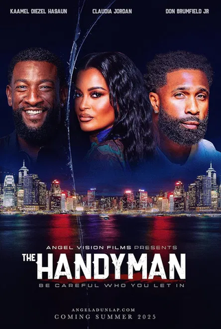 Poster 1 de Filme The Handyman (2025)