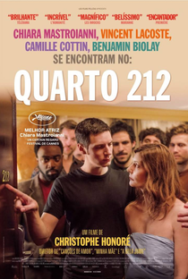 Quarto 212 - Poster / Capa / Cartaz - Oficial 3