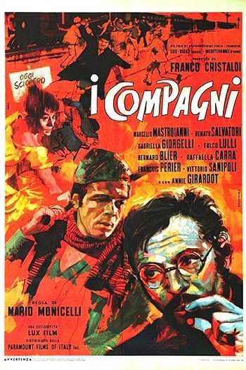  de Filme Os Companheiros (1963)