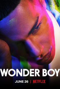 Wonder Boy - Poster / Capa / Cartaz - Oficial 1