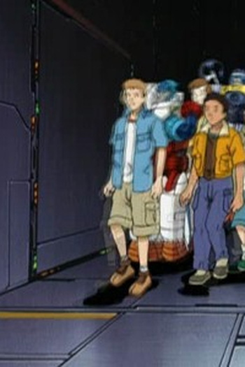 Poster de Episódio Desperate (2003)