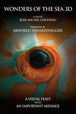 Wonders of the Sea 3D (Wonders of the Sea 3D)