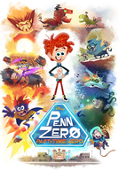 Penn Zero: Quase Herói (1ª Temporada)