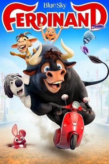  de Filme O Touro Ferdinando (2017)