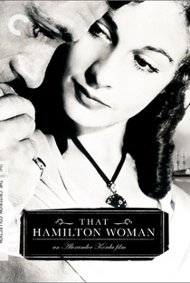 Lady Hamilton, A Divina Dama - Poster / Capa / Cartaz - Oficial 1