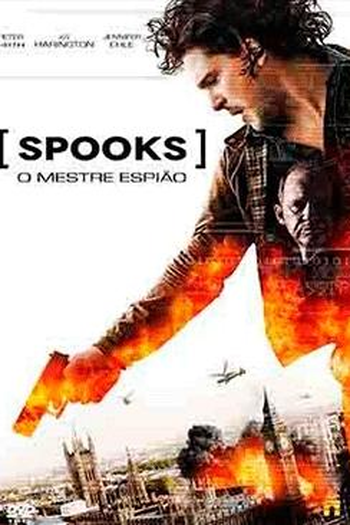  de Filme Spooks: O Mestre Espião (2015)
