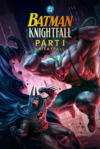 Poster 3 de Filme Batman: A Queda do Morcedo (Parte 1) (2026)