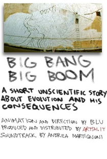 Big Bang Big Boom - Poster / Capa / Cartaz - Oficial 1