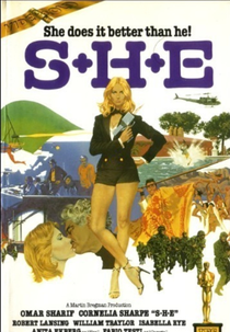 S.H.E X M.A.P.: Chantagem Internacional (S+H+E: Security Hazards Expert)