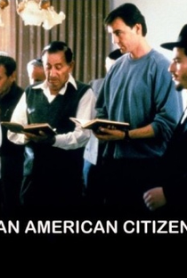 Um cidadão americano  - Poster / Capa / Cartaz - Oficial 1