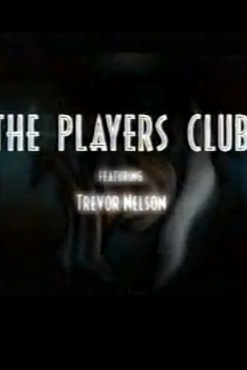 Poster de Filme The Players Club (2000)