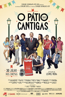 O Pátio das Cantigas - Poster / Capa / Cartaz - Oficial 1