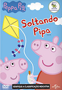Peppa Pig - Soltando Pipa (Peppa Pig: Flying a Kite)