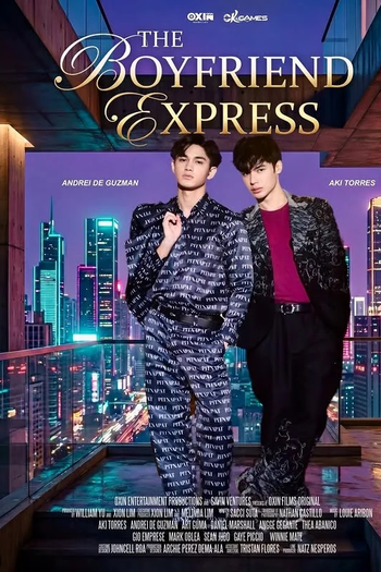  de Série The Boyfriend Express (2026)