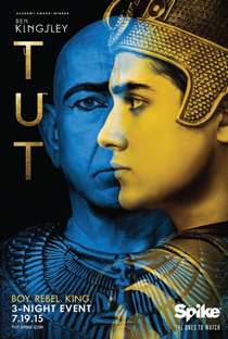 O Rei TUT - Poster / Capa / Cartaz - Oficial 1