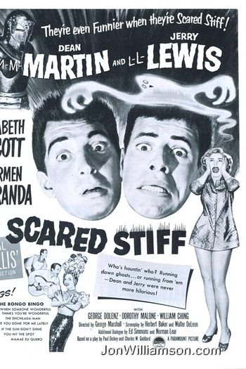  de Filme Morrendo de Medo (1953)