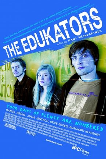  de Filme Edukators: Os Educadores (2004)